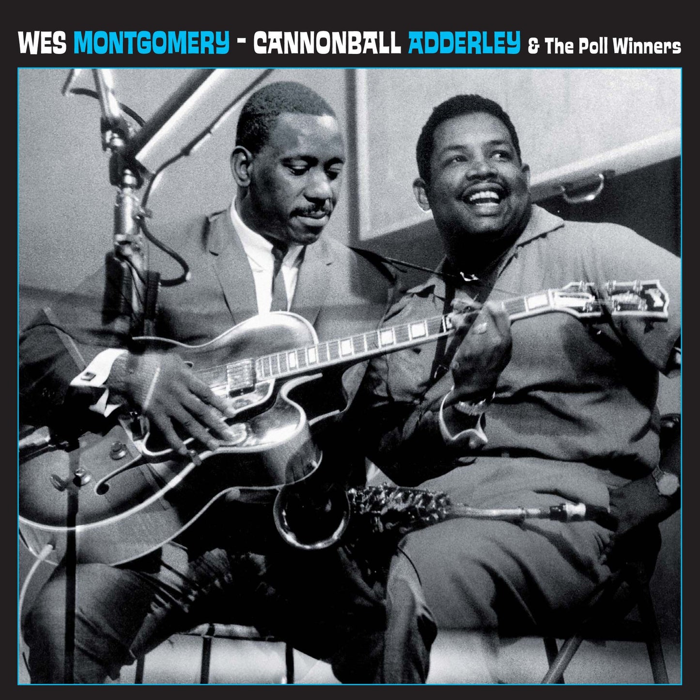 Wes Montgomery & The Poll Winners [Bonus Track]