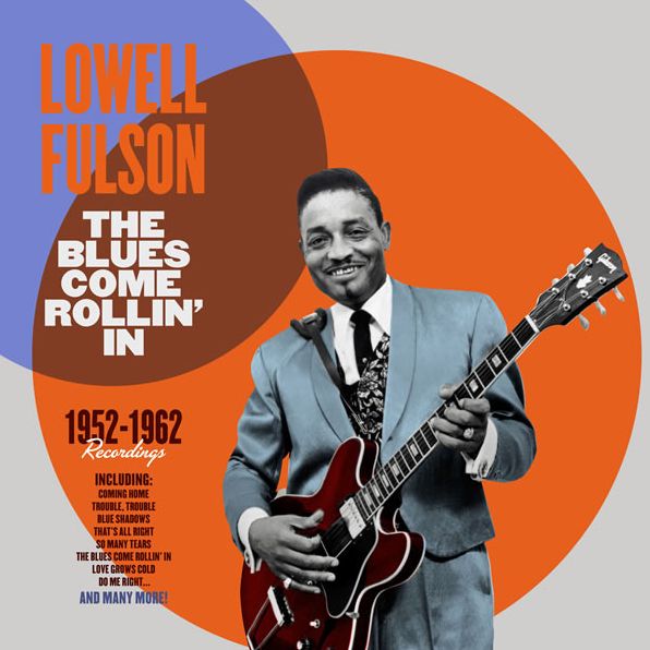 Blues Come Rollin' In