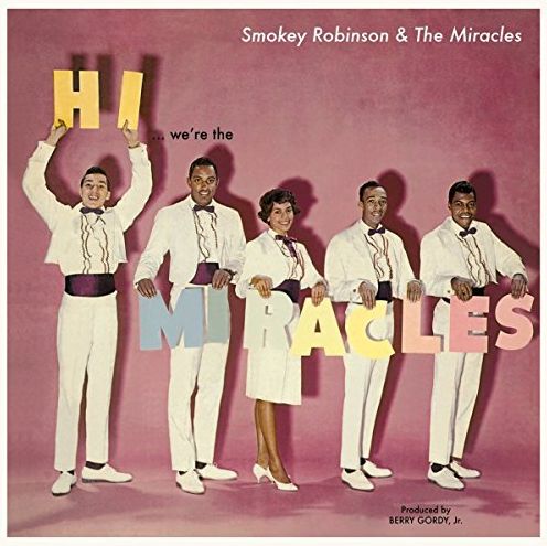 Hi... We're The Miracles [Bonus Tracks]