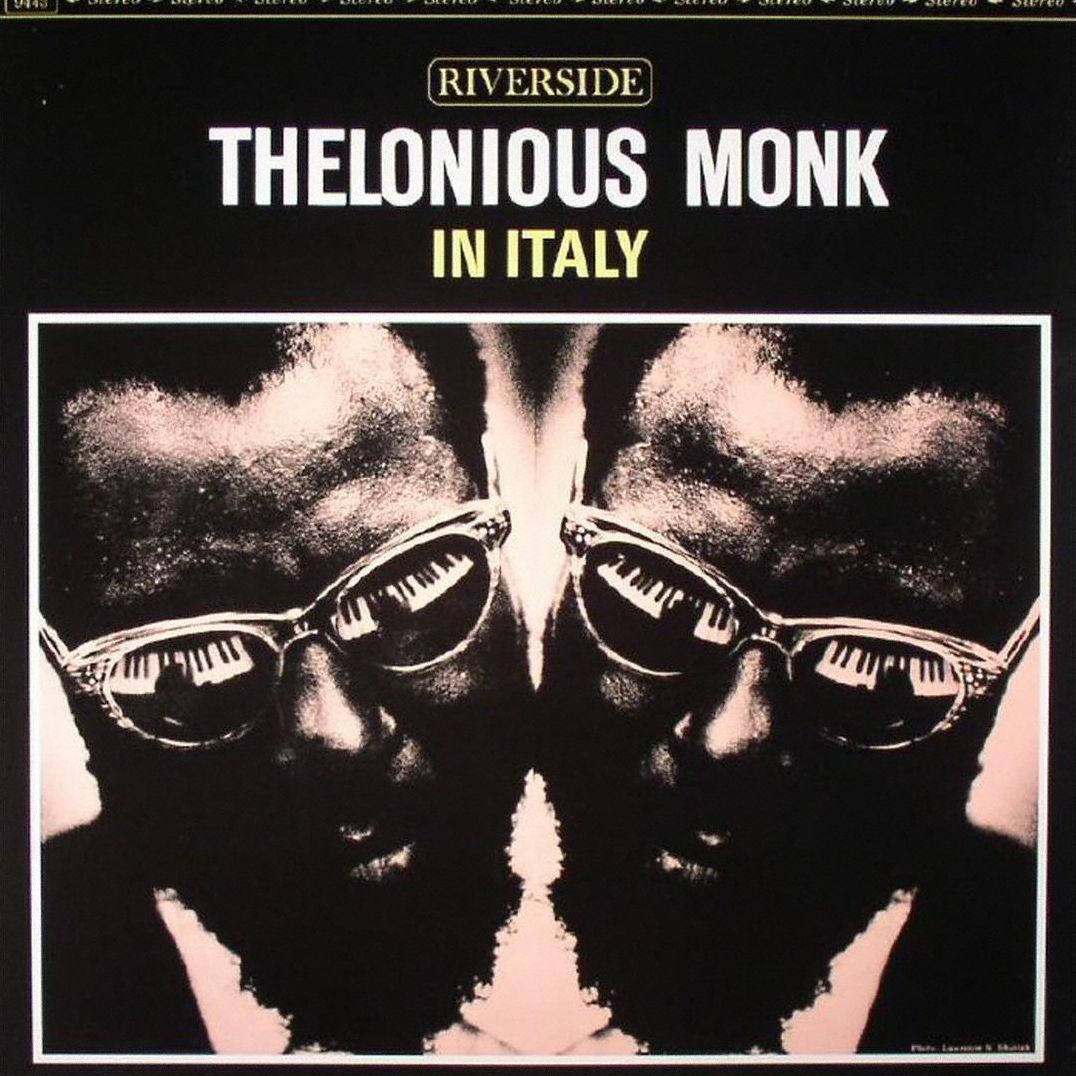 Thelonious Monk In Italy