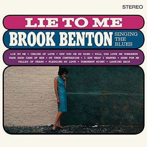 Lie To Me/singing The Blues