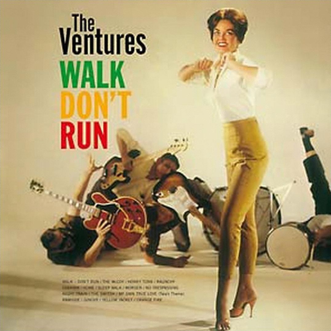 Walk Don't Run