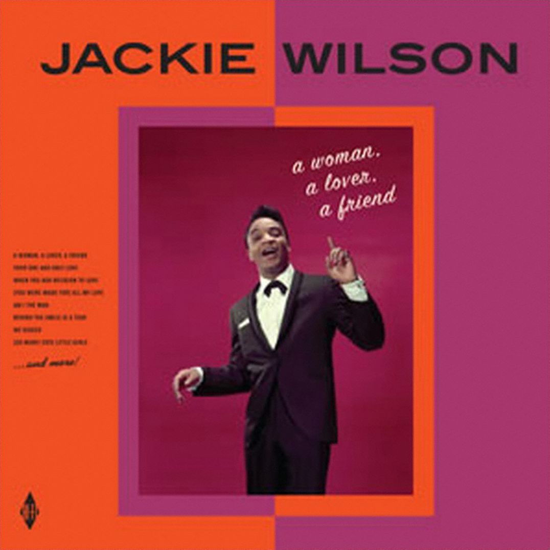 A Woman, A Lover, A Friend [Bonus Tracks]