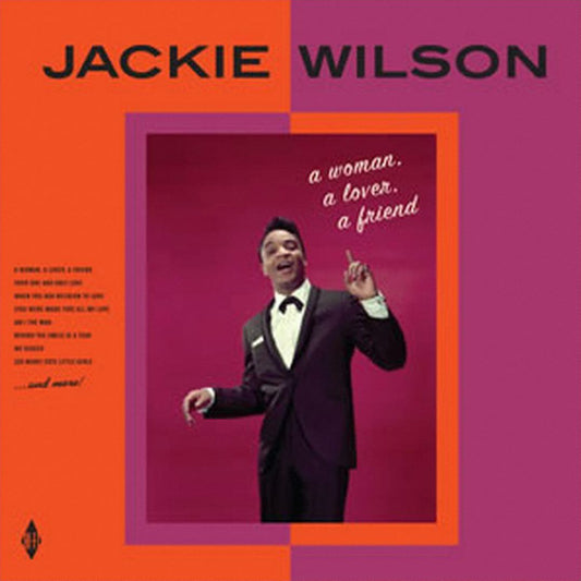 A Woman, A Lover, A Friend [Bonus Tracks]