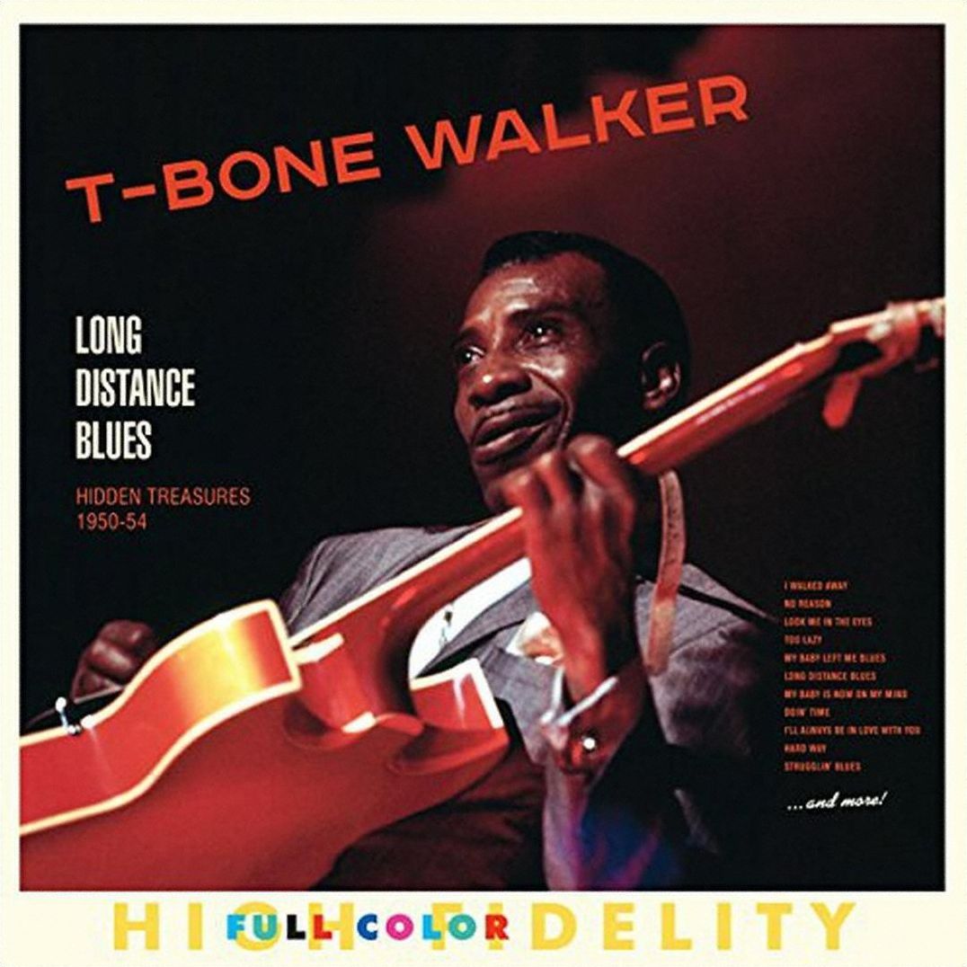 Long Distance Blues: Hidden Treasures 1950-1954