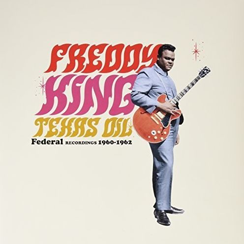 Texas Oil: Federal Recordings 1960-1962