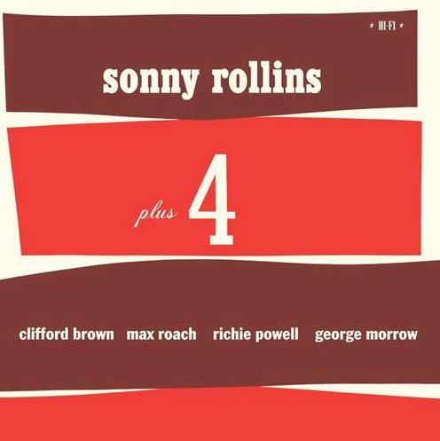 Sonny Rollins Plus 4