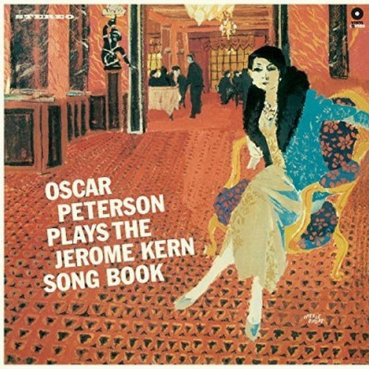 Oscar Peterson Plays The Jerome Kern Songbook