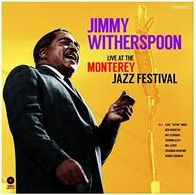 Jimmy Witherspoon At The Monterey Jazz Festival