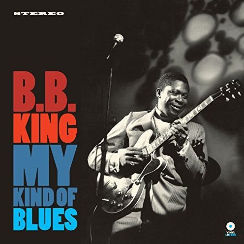 My Kind Of Blues (B.B. King)