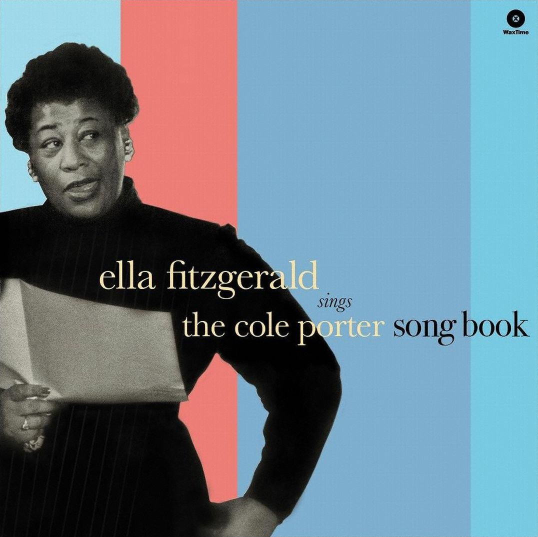 Sings The Cole Porter Song Book