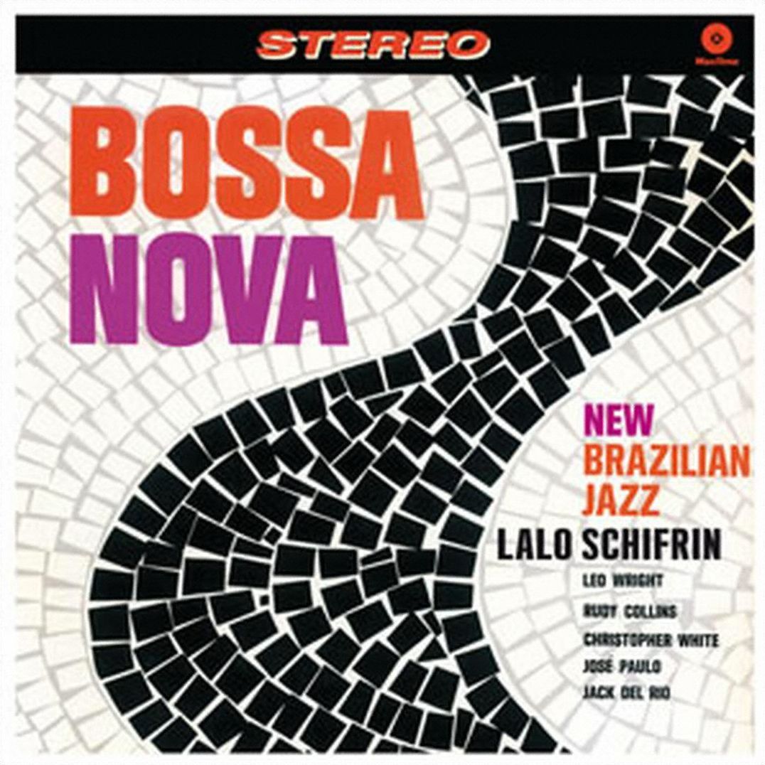 Bossa Nova: New Brazilian Jazz