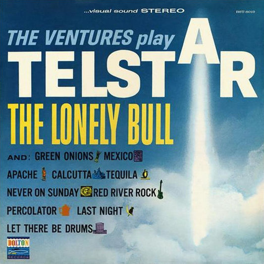 Play Telstar [Lp]