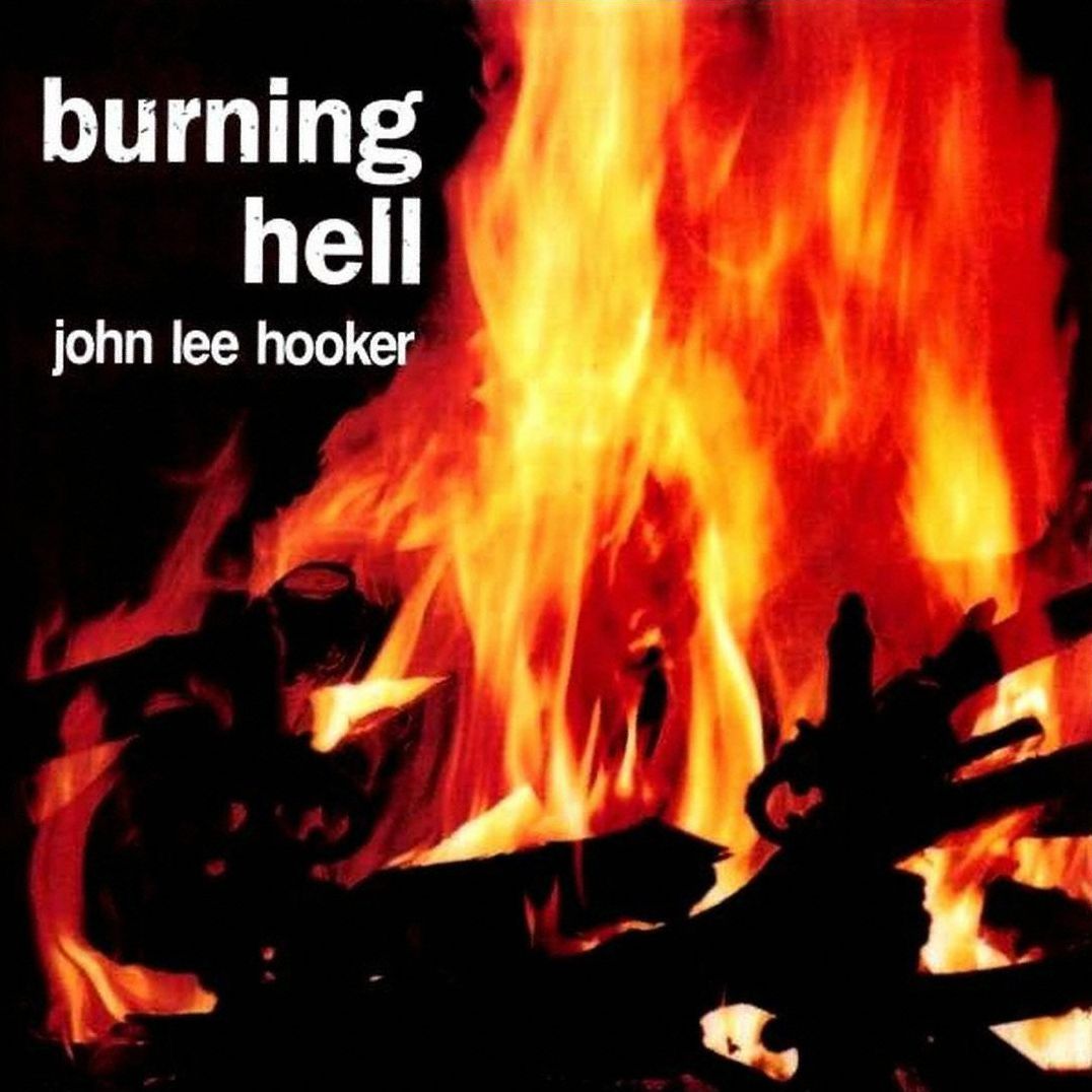 Burning Hell + 4 Bonus Tracks (Bonus Tracks) (Spa)