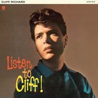 Listen To Cliff! [Lp]