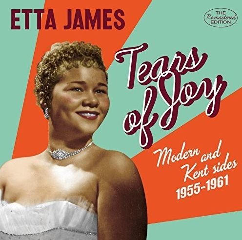 Tears Of Joy: Modern & Kent Sides 1956-1962 (Ltd)