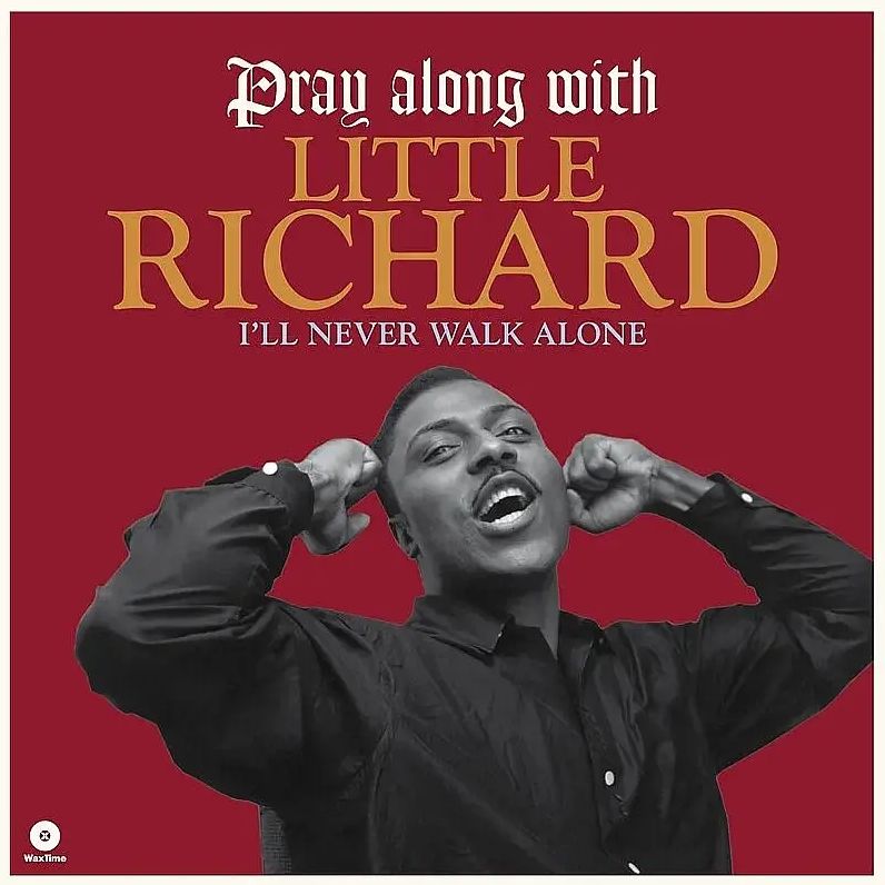 Pray Along With Little Richard