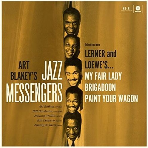 Jazz Messengers Play Lerner And Loewe
