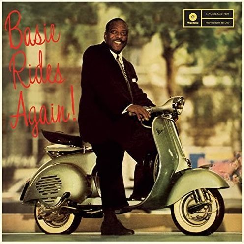 Basie Rides Again