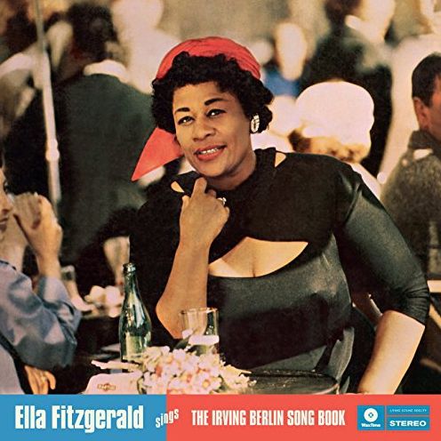 Ella Fitzgerald Sings The Irving Berlin Song Book [Hallmark]