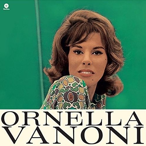Ornella Vanoni [Wax Time]