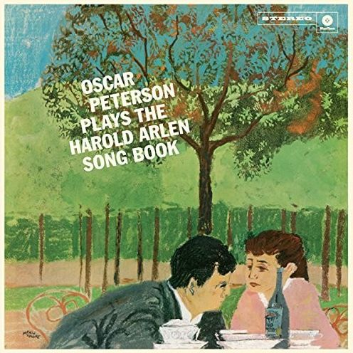 Plays The Harold Arlen Song Book [4 Bonus Tracks]