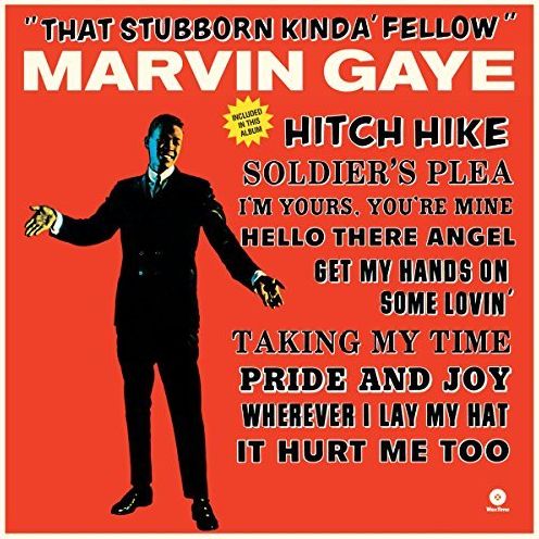 That Stubborn Kinda' Fellow