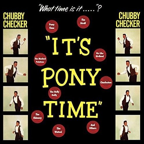 It's Pony Time