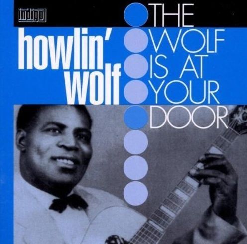 The Wolf Is At Your Door