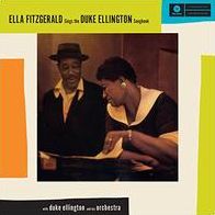 Sings The Duke Ellington Song Book