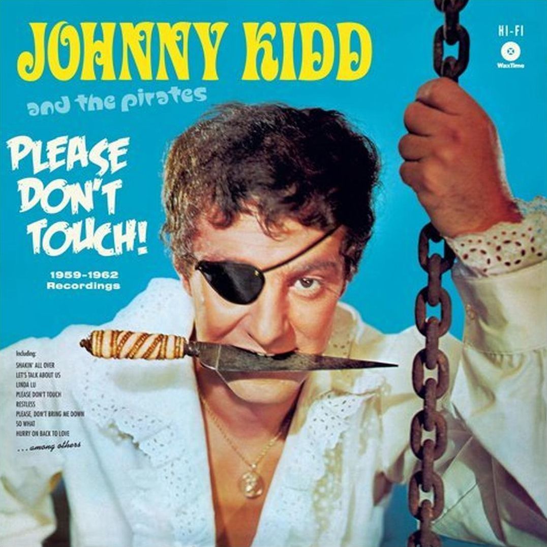 Please Don't Touch! The 1959-1962 Recordings