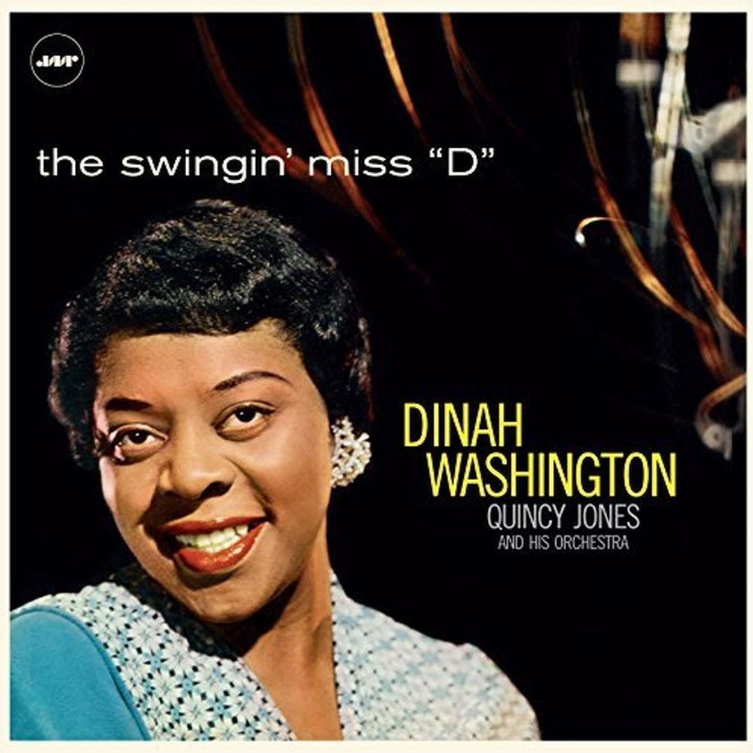 The Swingin' Miss D