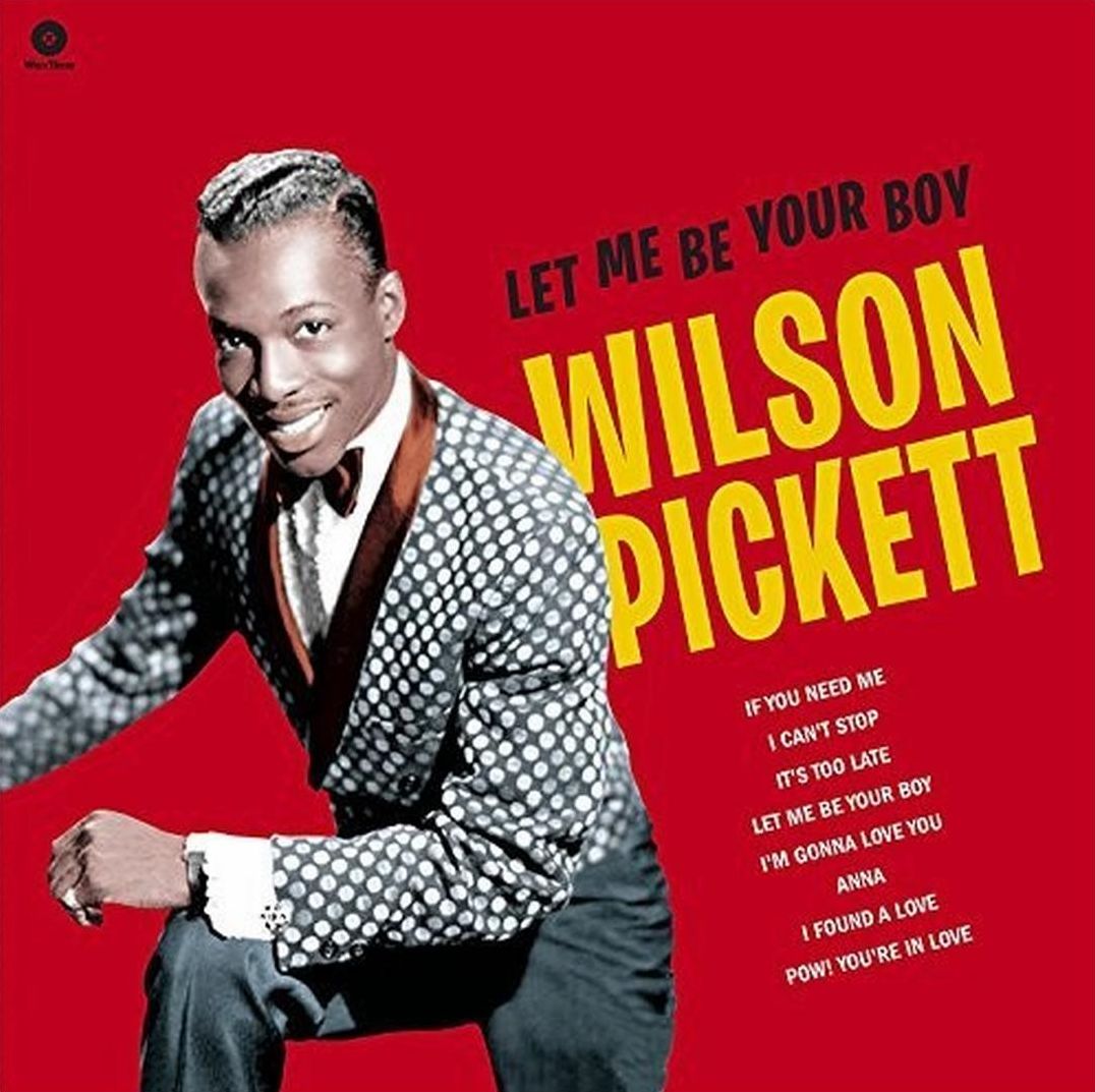 Let Me Be Your Boy: Early Years 1959-1962