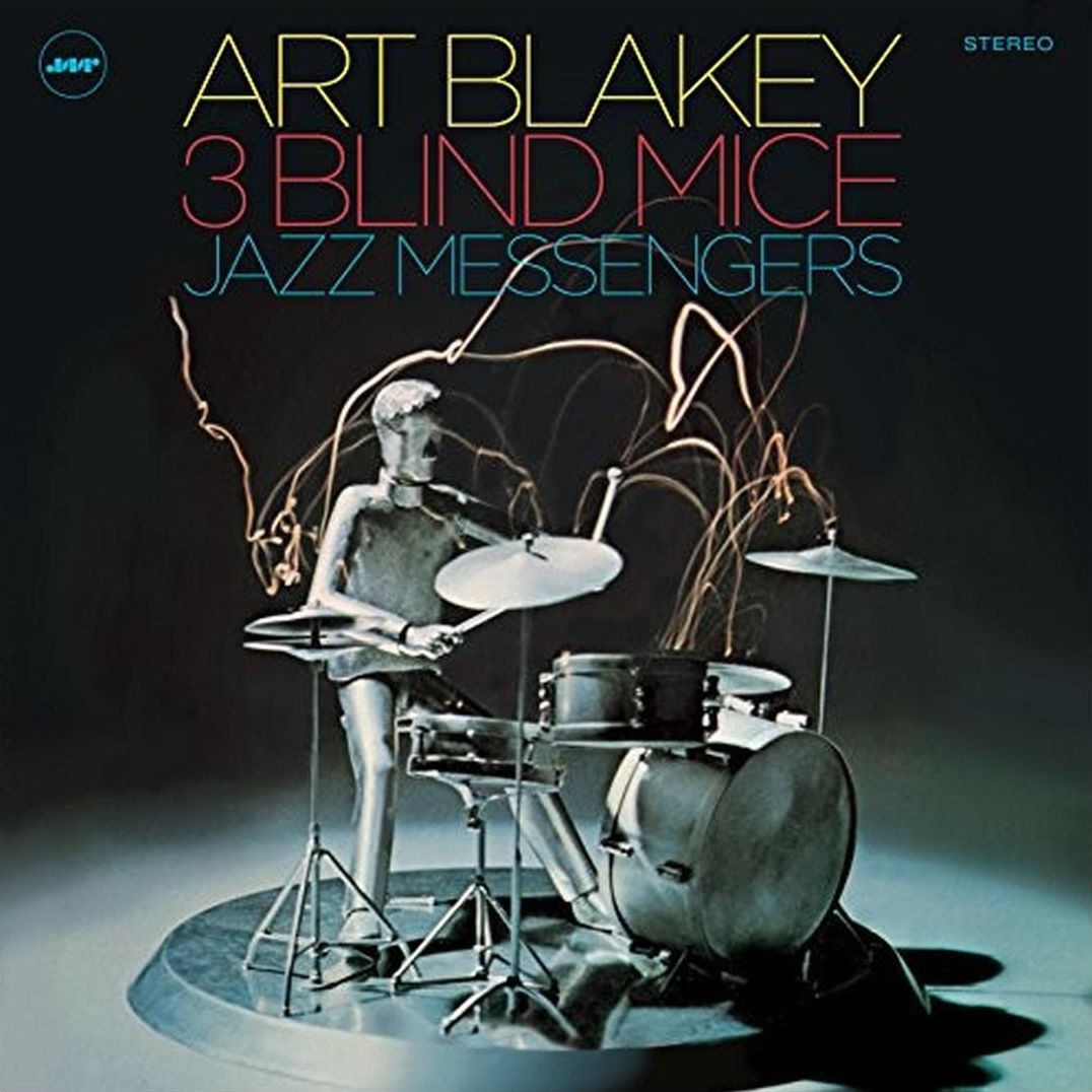 3 Blind Mice, Vol. 1