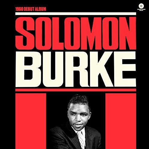 Solomon Burke