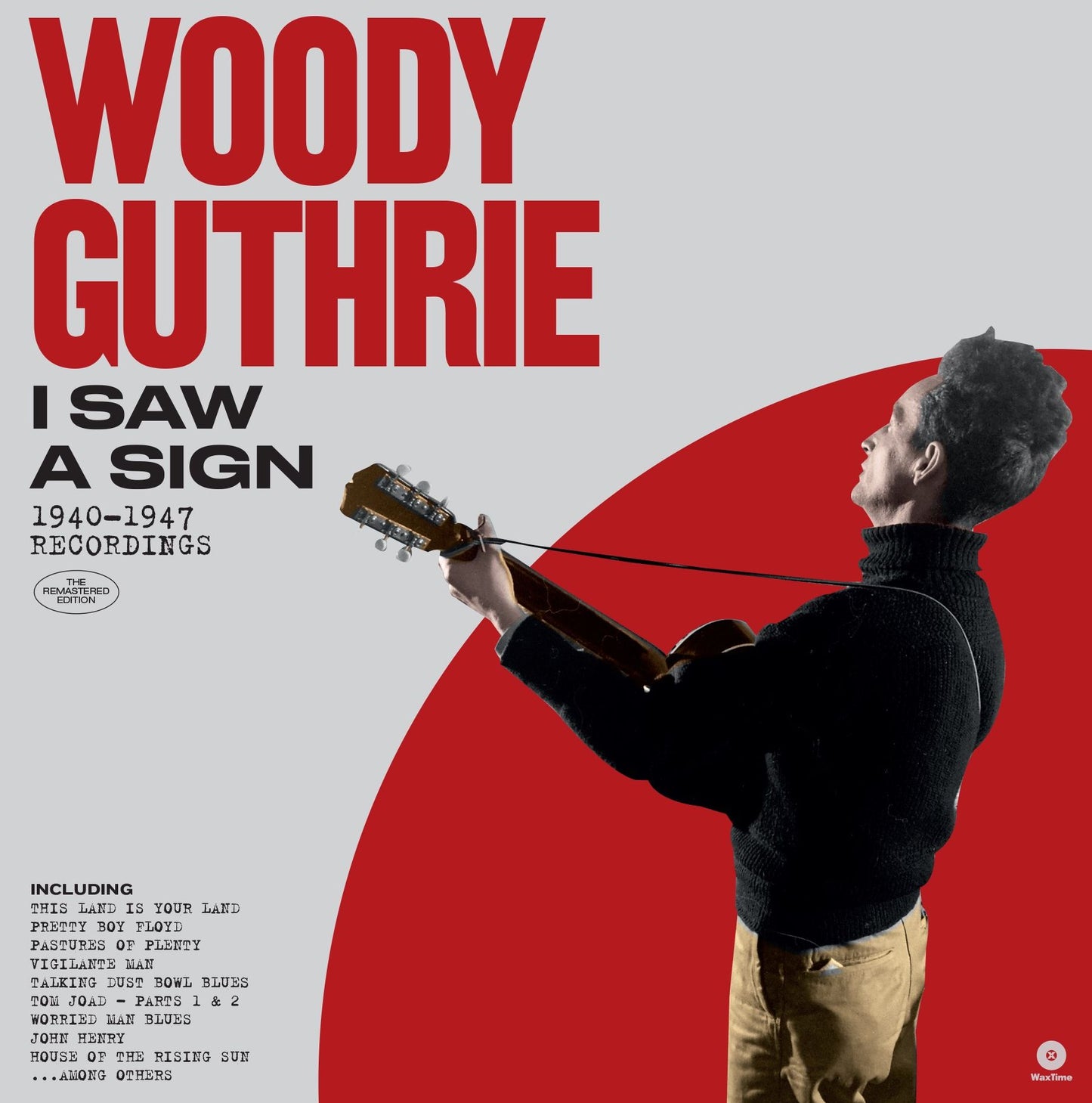 I Saw a Sign: 1940-1947 Recordings