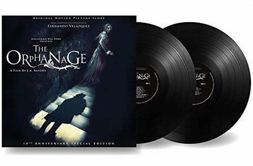 Orphanage / O.S.T. (Blk) (Gate)