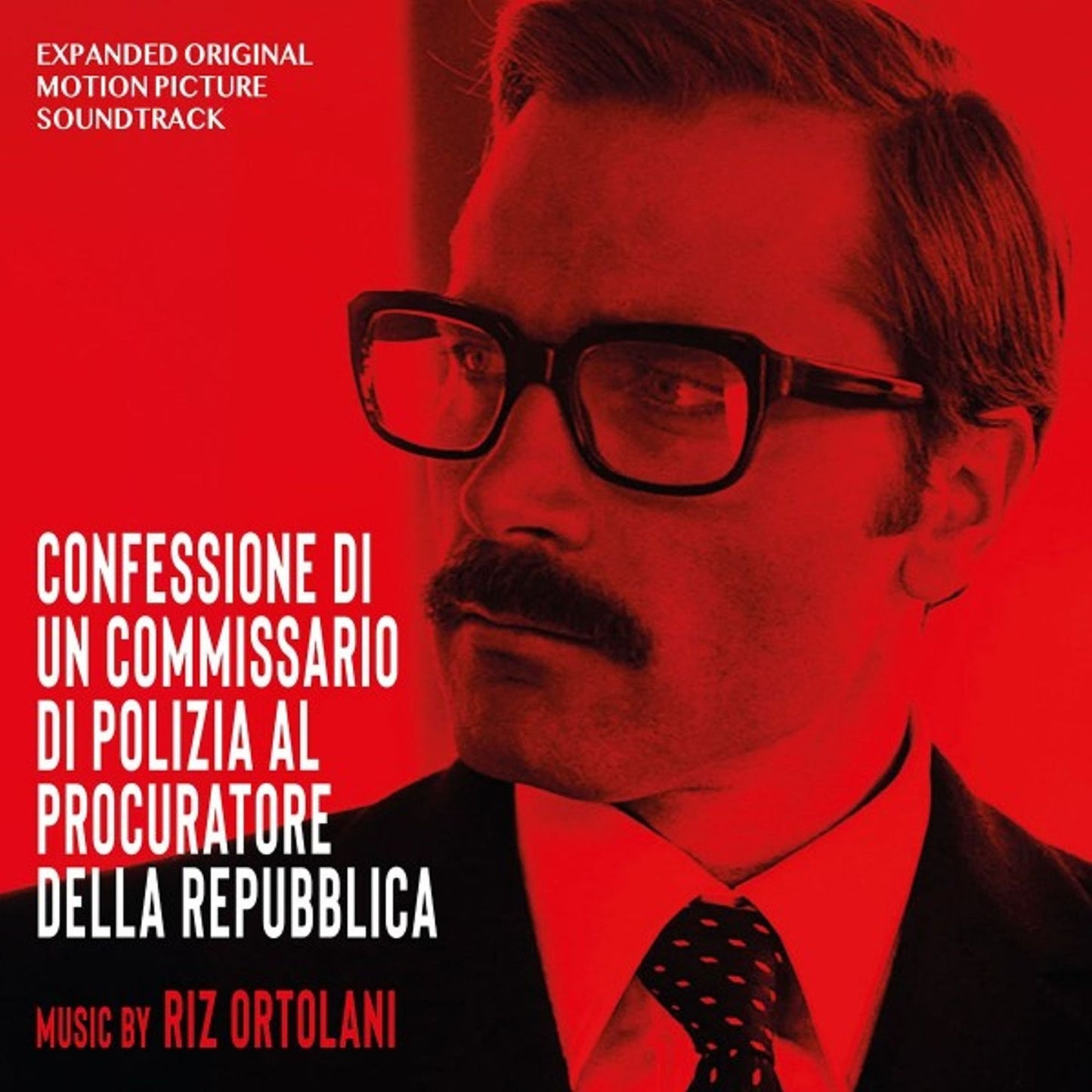 Confessione Di Un Commissario Di Polizia Al - Ost (Riz Ortolani)