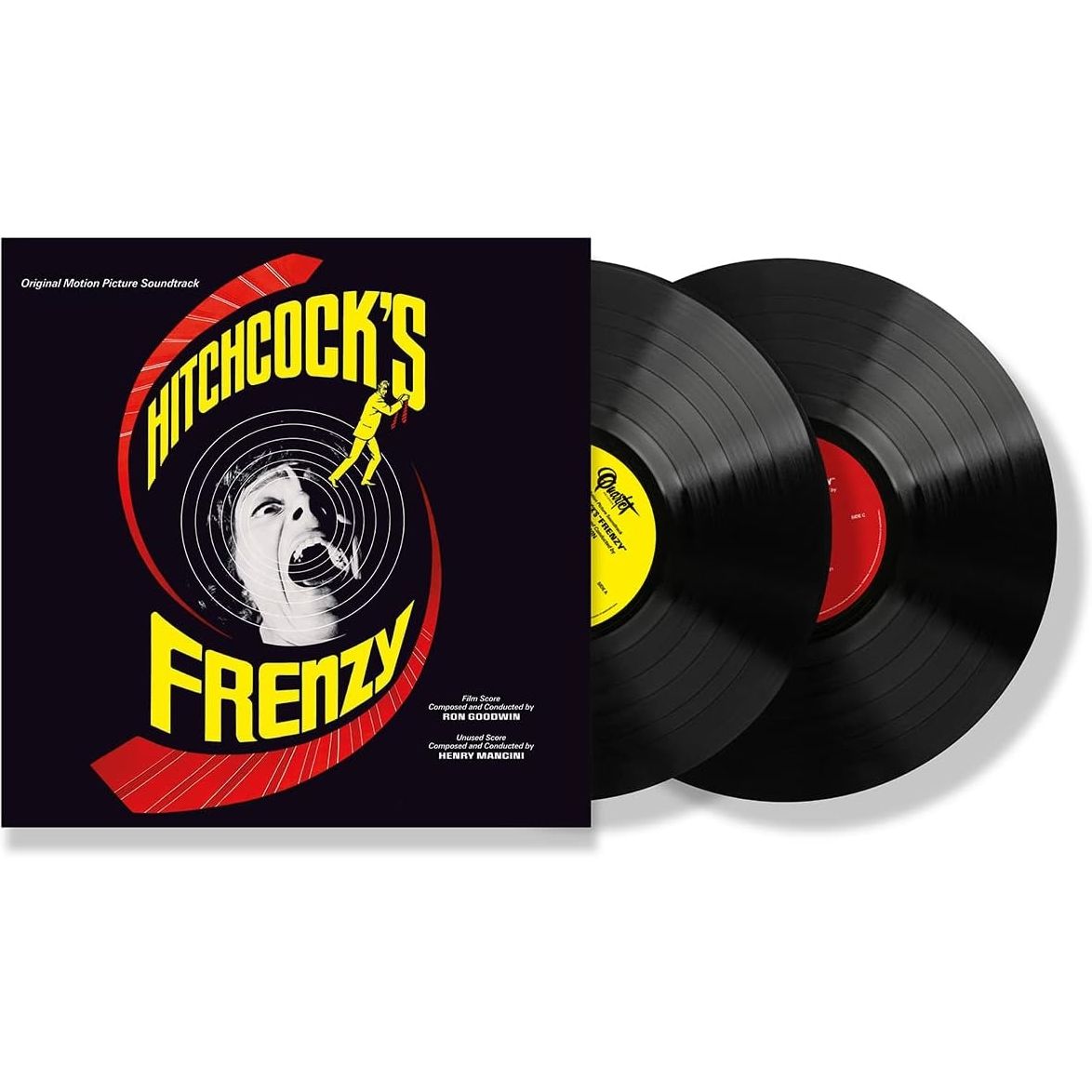 Frenzy / O.S.T. (Ita)