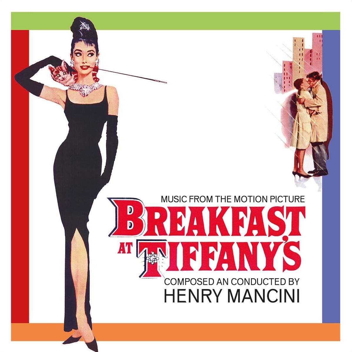 Breakfast At Tiffany's - O.S.T. (Henry Mancini)