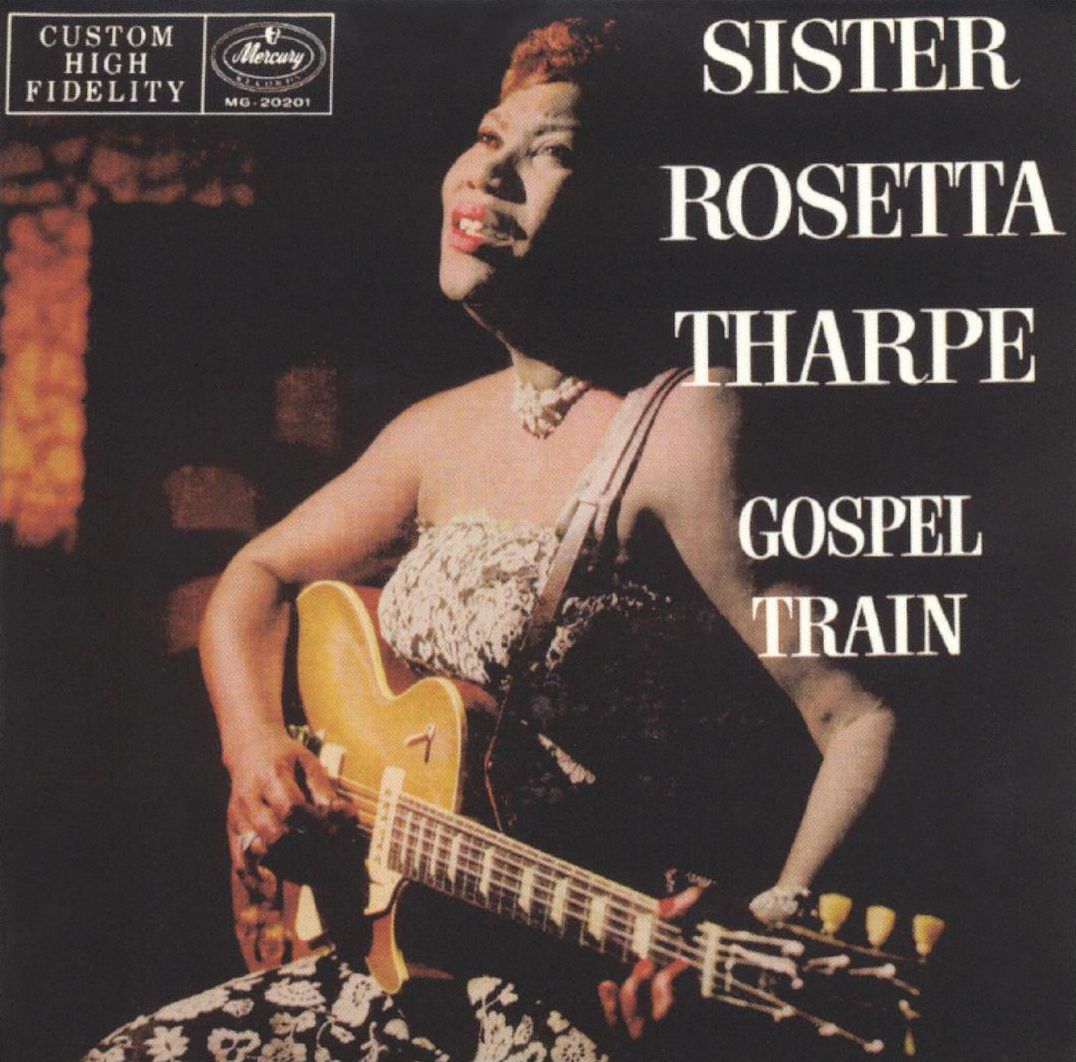 Gospel Train (Spa)