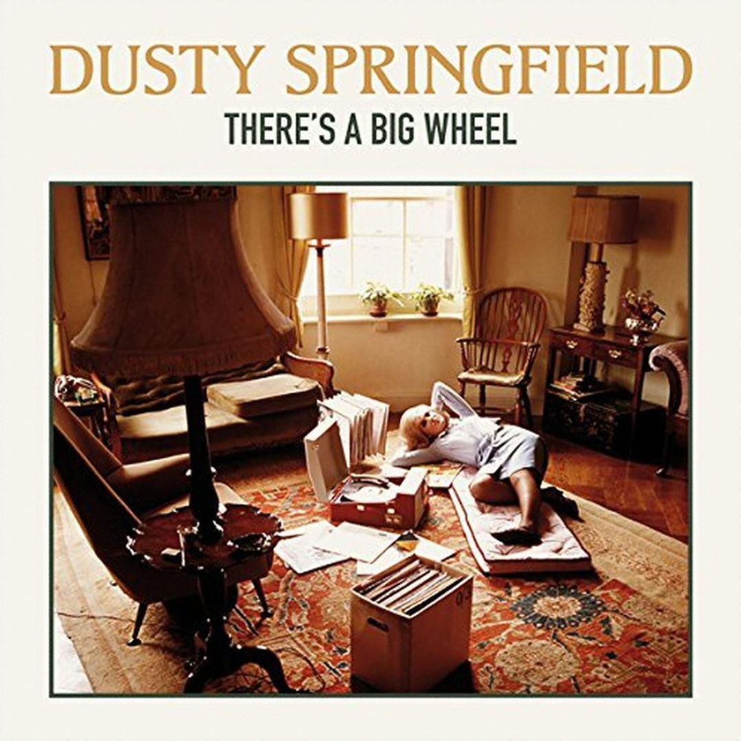 There's A Big Wheel 1958-1962/Springfields & Lana Sisters