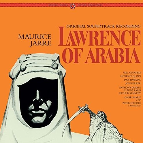 Lawrence Of Arabia [Original Motion Picture Soundtrack] [Special Edition]