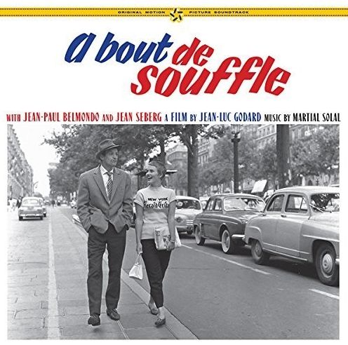 A Bout De Souffle [Original Motion Picture Soundtrack] [Soundtrack Factory]