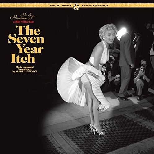 The Seven Year Itch & Other Original Soundtracks By Alfred Newman