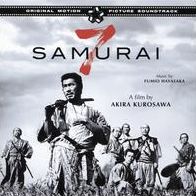 Seven Samurai + 9 Bonus Tracks / O.S.T. (W/Book)