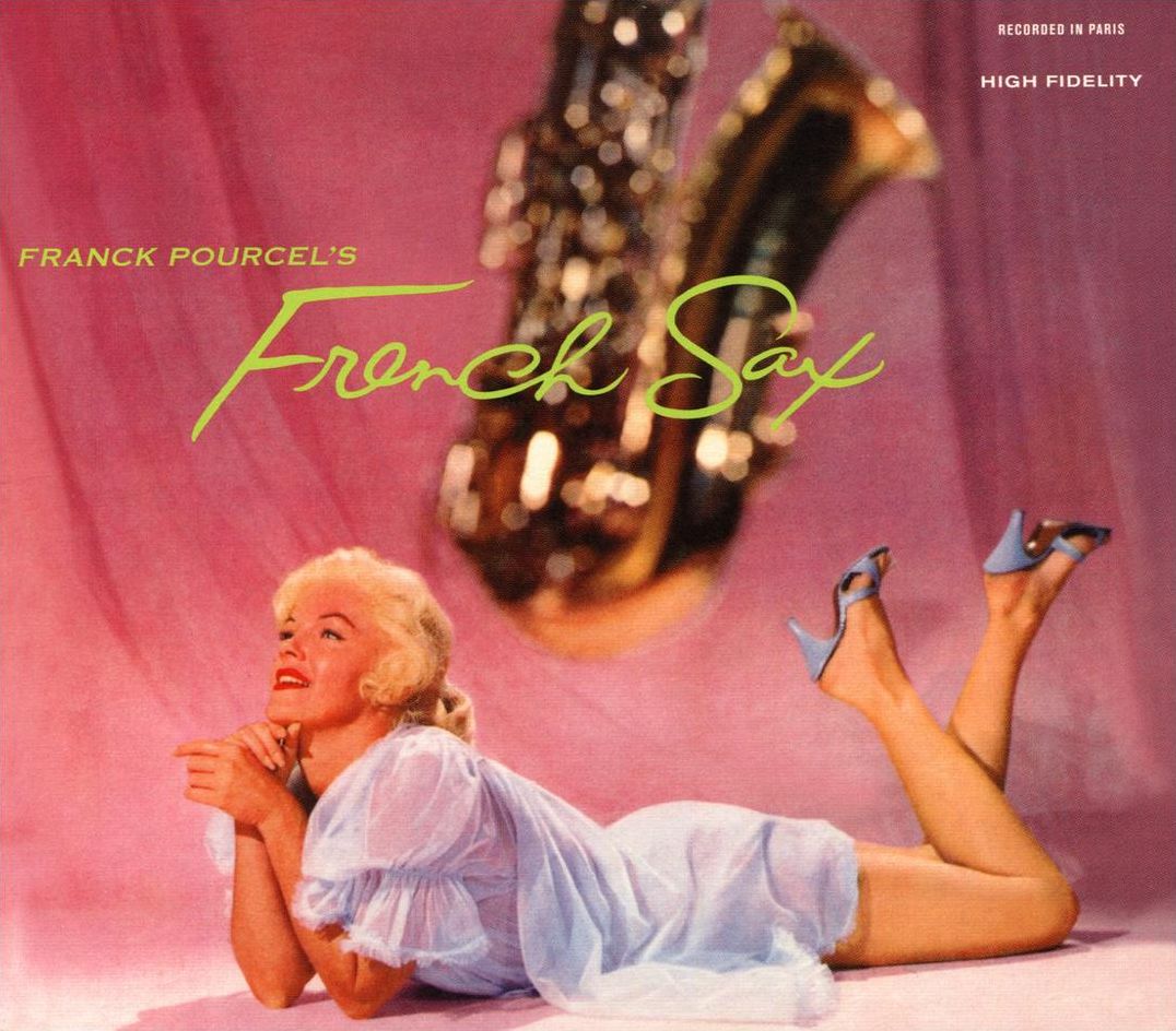 French Sax/La Femme