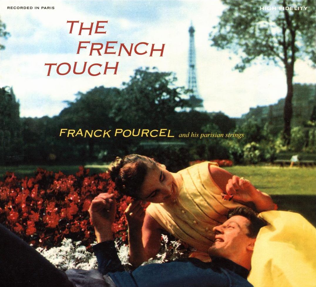 French Touch/French Wine-Drinking Music