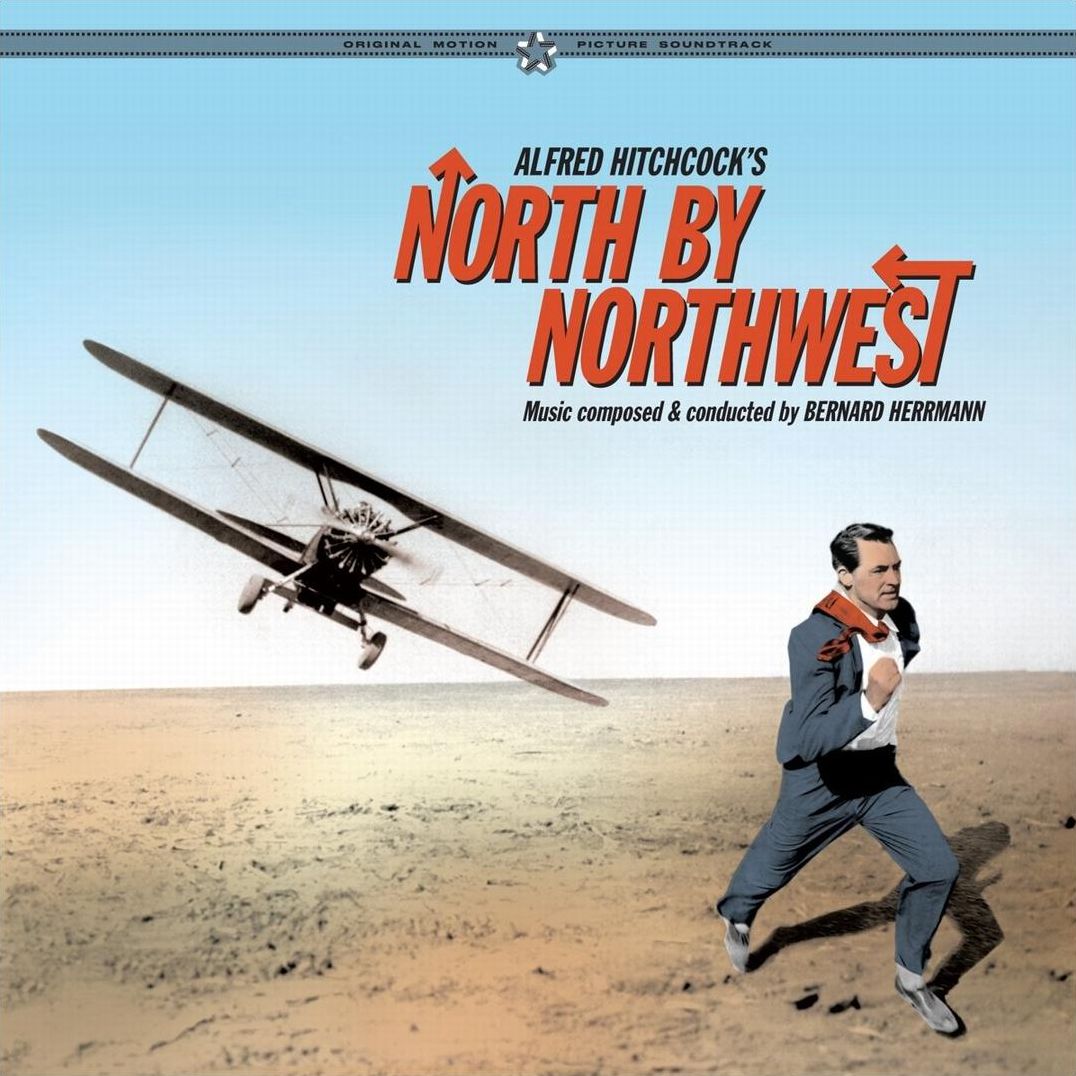 North By Northwest (Bernard Herrmann)