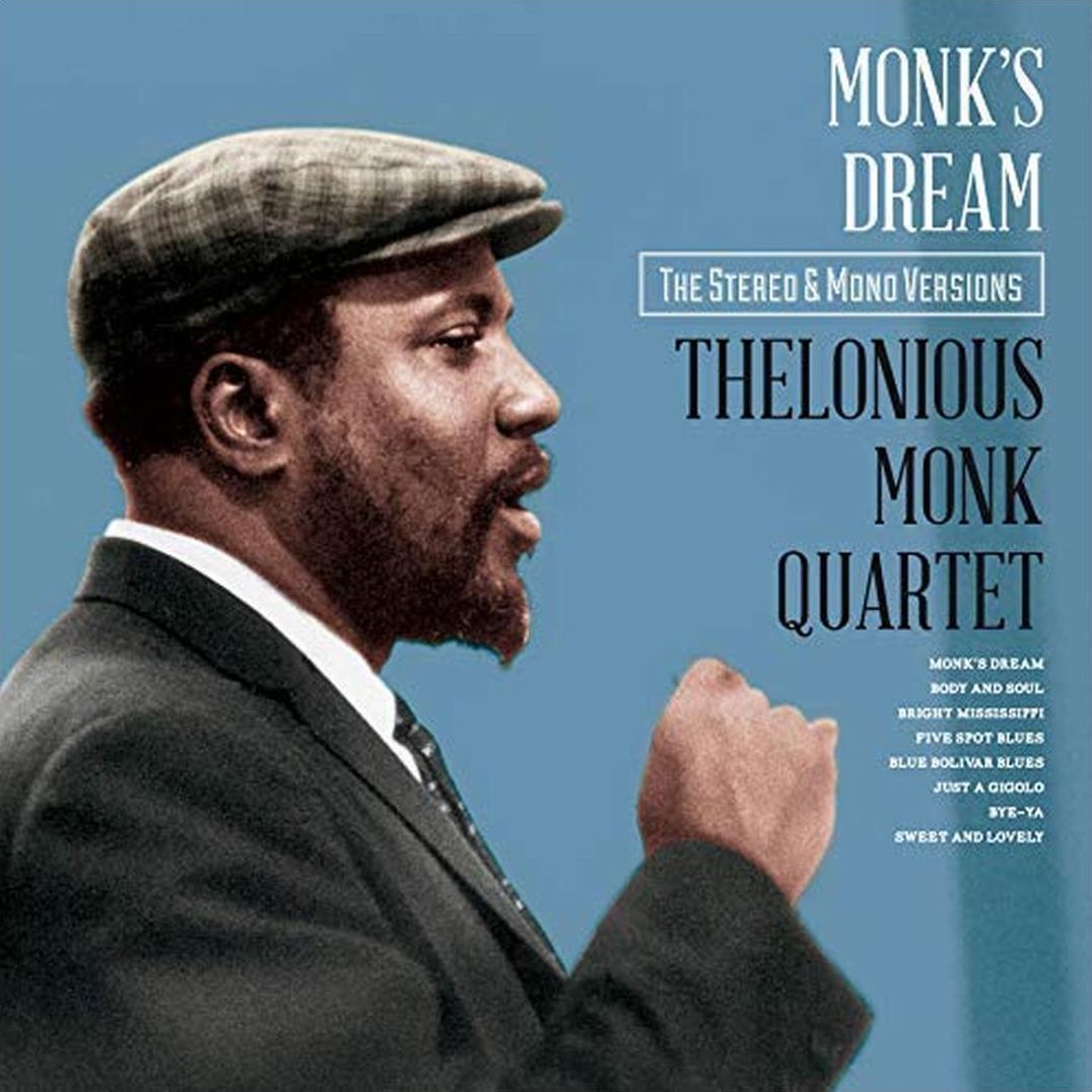 Monk's Dream: The Mono & Stereo Versions
